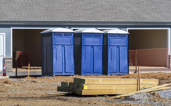 Construction Site Porta Potty Rentals Campbellsville KY