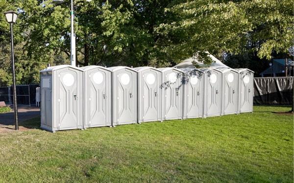 VIP Luxury Porta Potty Rentals Campbellsville KY