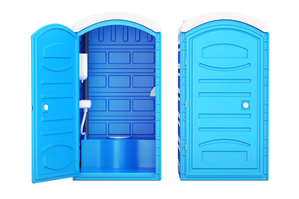 Porta Potty Rental Service Truck Campbellsville KY